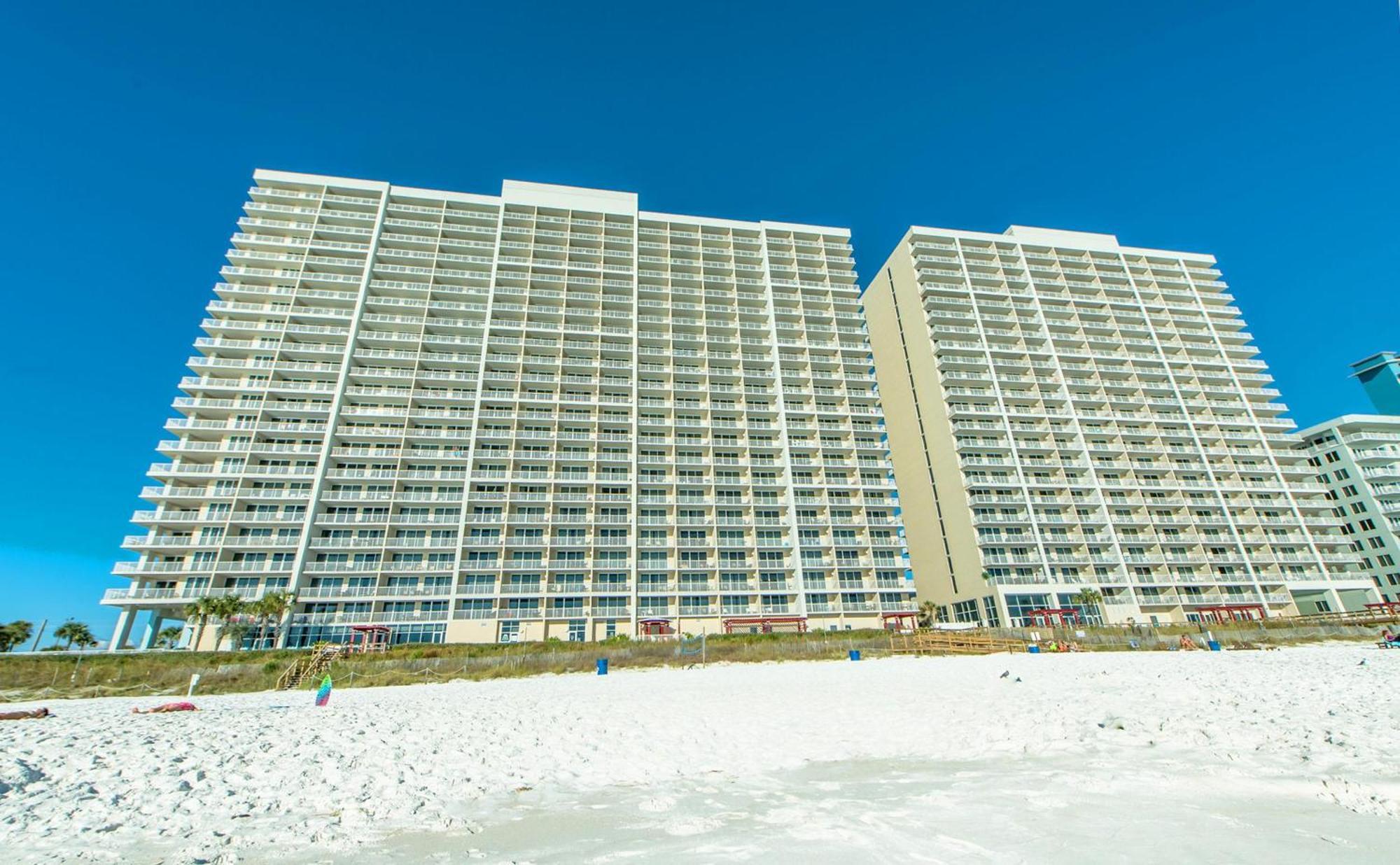 Majestic Beach Towers 2-403 Panama City Beach Kültér fotó