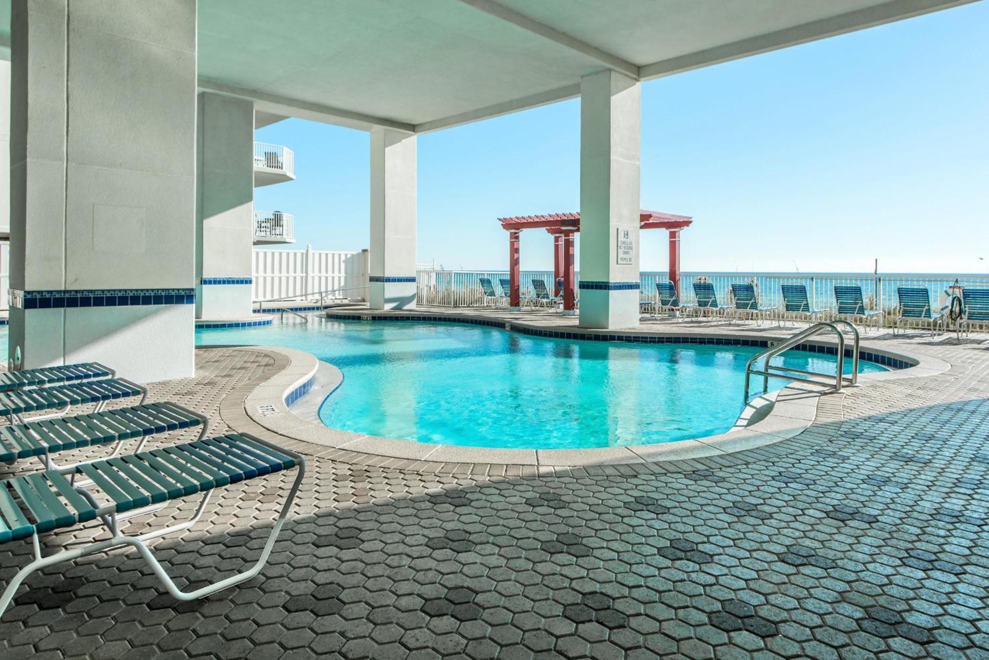 Majestic Beach Towers 2-403 Panama City Beach Kültér fotó