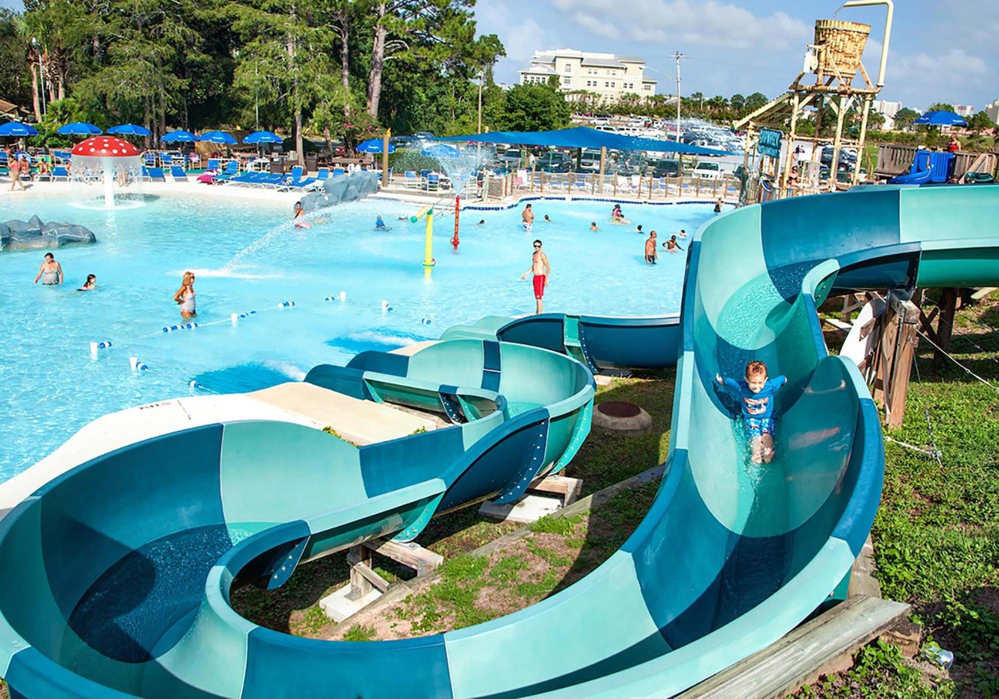 Majestic Beach Towers 2-403 Panama City Beach Kültér fotó