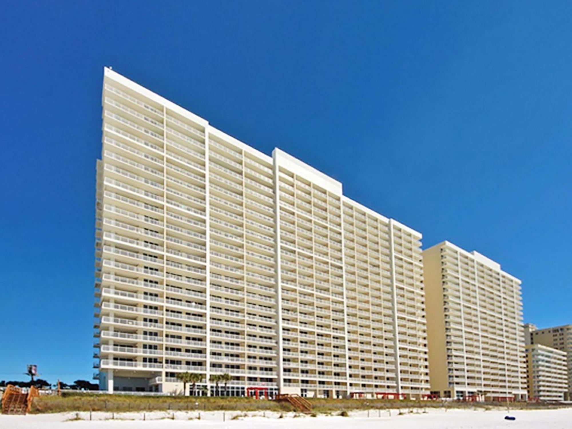Majestic Beach Towers 2-403 Panama City Beach Kültér fotó